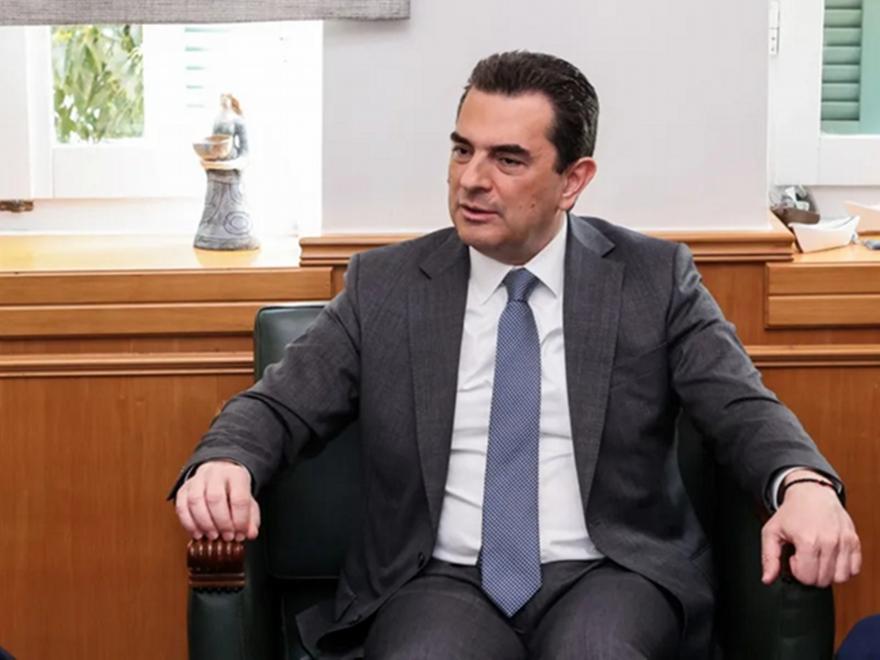 Υπόθεση ΟΠΕΚΕΠΕ: Παραιτήθηκε και ο Κώστας Σκρέκας από τη θέση του γραμματέα της ΝΔ