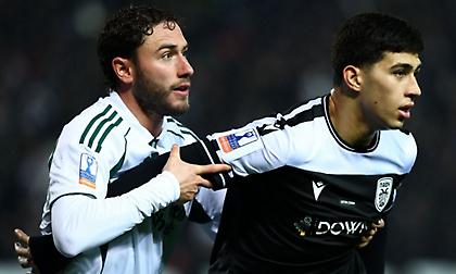 Πρεμιέρα στα playoffs της Super League με Sports Party* από το Πάμε Στοίχημα