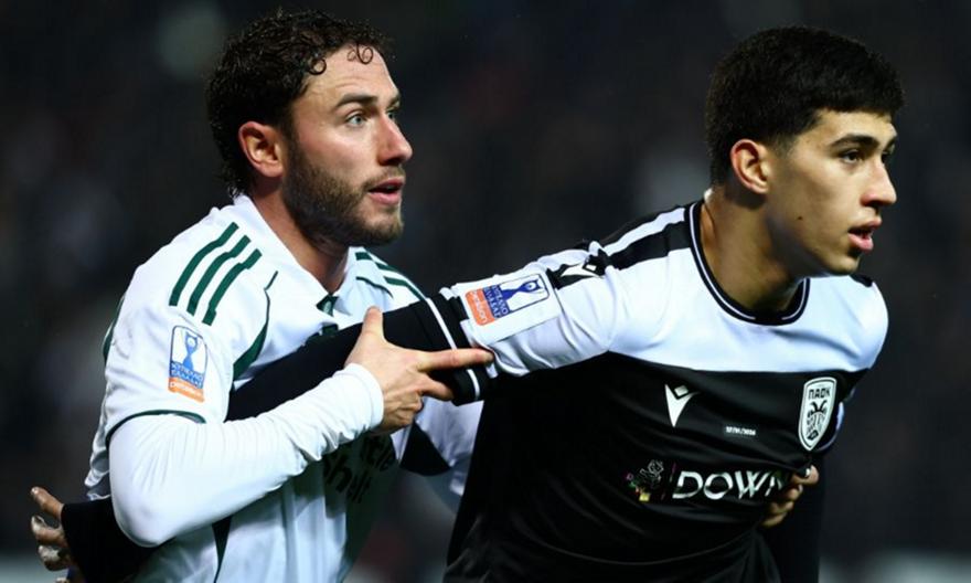 Πρεμιέρα στα playoffs της Super League με Sports Party* από το Πάμε Στοίχημα