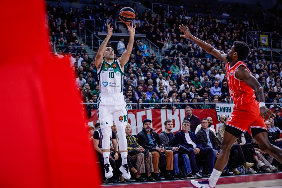 Ένας Παναθηναϊκός για Final 4 και ένας… ούτε για play in