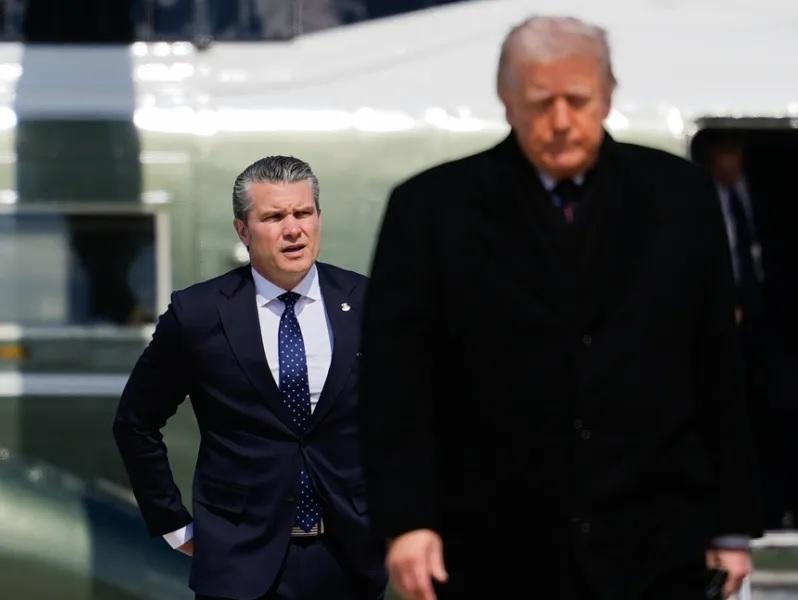 Νέες απειλές Τραμπ: Δεν έχουμε καν αρχίσει να καταστρέφουμε ό,τι έχει απομείνει