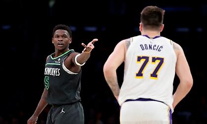 Εκτός βραβείων του ΝΒΑ ο Έντουαρντς, σε κίνδυνο και ο Ντόντσιτς