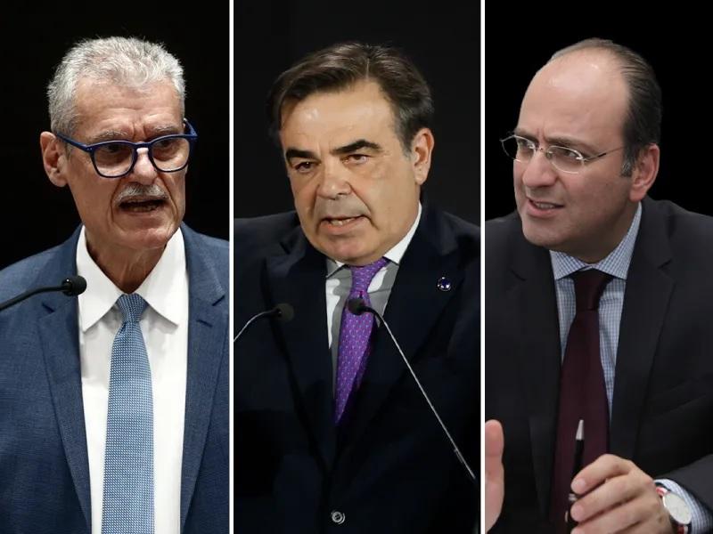 Ανασχηματισμός: Σχοινάς και Λαζαρίδης στο Αγροτικής Ανάπτυξης, Τουρνάς στο Πολιτικής Προστασίας