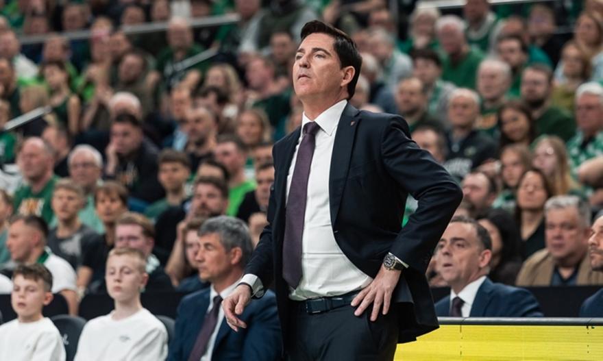 Πασκουάλ: «Το πιο σημαντικό ματς με τον Παναθηναϊκό»