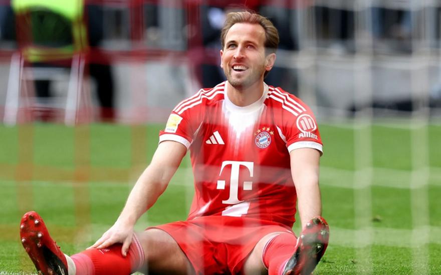 Μπάγερν: Προφυλάσσει Κέιν εν όψει Ρεάλ