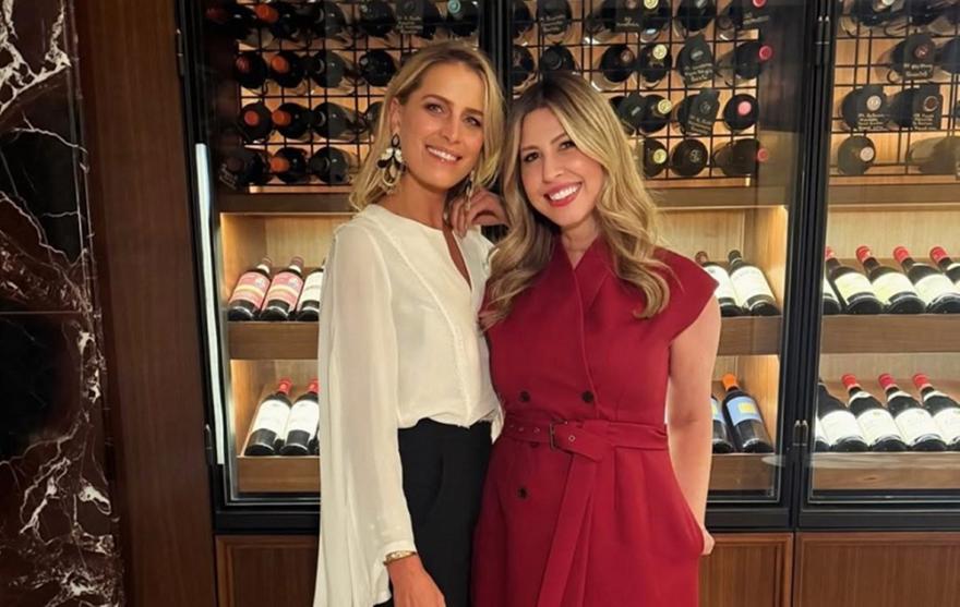 Τατιάνα Μπλάτνικ: Όσα είπε στην Ελληνίδα Helen Mantzis για την κρίση ταυτότητας μετά το διαζύγιό της