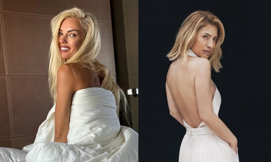 Μαρία Ηλιάκη - Τζούλια Νόβα: Τι κοινό έχουν; Η απάντηση βρίσκεται… εκεί που δεν το περιμένεις