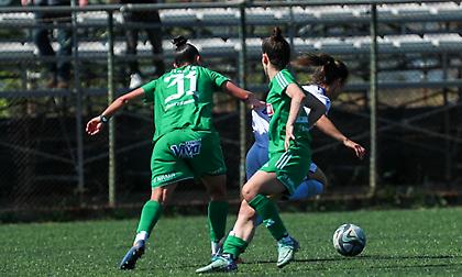 Γλίτωσε την ήττα από τη ΡΕΑ στο 90'+2' ο Παναθηναϊκός