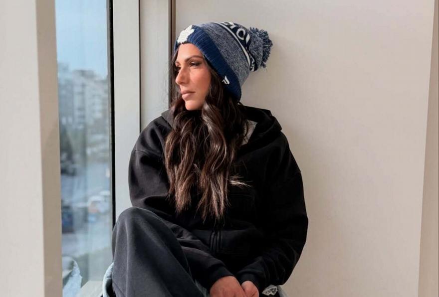 Ανθή Βούλγαρη: Το πιο απρόβλεπτο πασχαλινό αίτημα από το βαφτιστήρι της