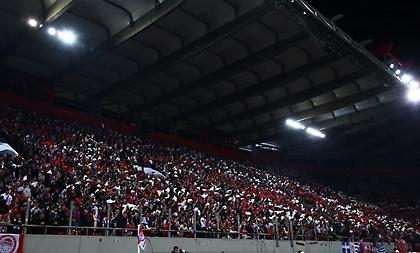 Sold out το Ολυμπιακός-ΑΕΚ