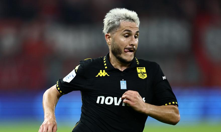 Τεχέρο: «Είμαστε έτοιμοι για τα playoffs - Δυνατή ομάδα ο Λεβαδειακός, κάνει πολύ καλή σεζόν»