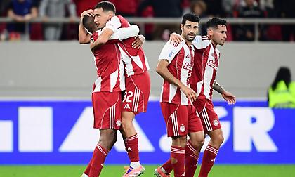 Τσανάκας: «Tώρα ξεκινάει το πρωτάθλημα για τον Ολυμπιακό»