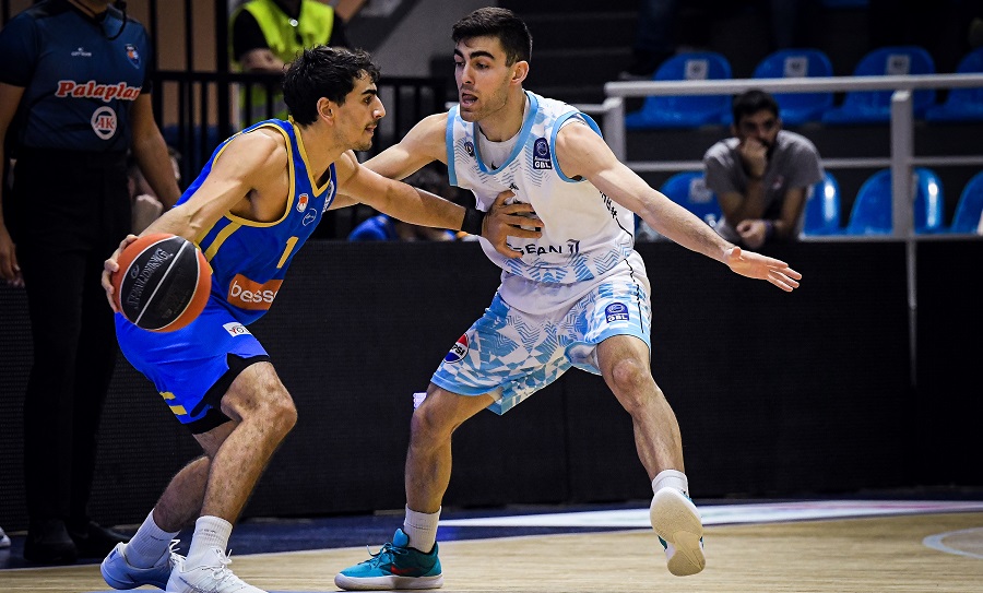 Περιστέρι Betsson-Κολοσσός 