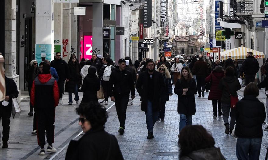 Εορταστικό ωράριο: Ανοιχτά την Κυριακή τα καταστήματα – Πώς θα λειτουργήσουν