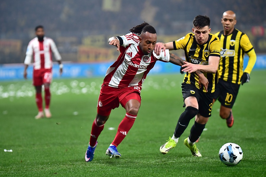 Ολυμπιακός: Θα μπορούσε να είναι παίκτης-κλειδί με την ΑΕΚ