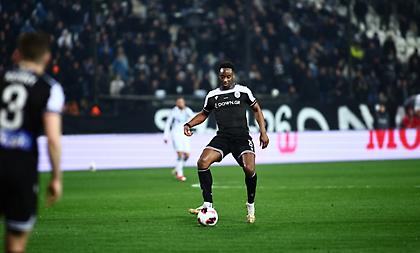 Η τριπλέτα του ΠΑΟΚ δεν πρόλαβε το ντέρμπι με τον Παναθηναϊκό