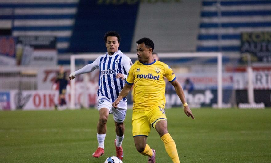 Παναιτωλικός-Ατρόμητος 0-0