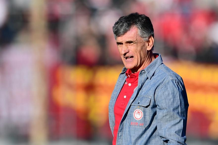 Πλήρης ο Ολυμπιακός στο ντέρμπι με την ΑΕΚ!