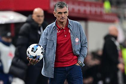 Νικολακόπουλος: «Κλειδώνουν τα δίδυμα της ενδεκάδας του Ολυμπιακού με ΑΕΚ»