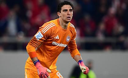 Αποφασισμένη να κινηθεί για Τζολάκη η Γιουβέντους, η στάση του Ολυμπιακού στο φημολογούμενο ενδιαφέρον