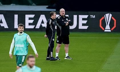 Μπενίτεθ: «Γνωρίζουμε πλέον τις αδυναμίες του ΠΑΟΚ - Χρειάζεται χρόνο ο Γιάγκουσιτς...»