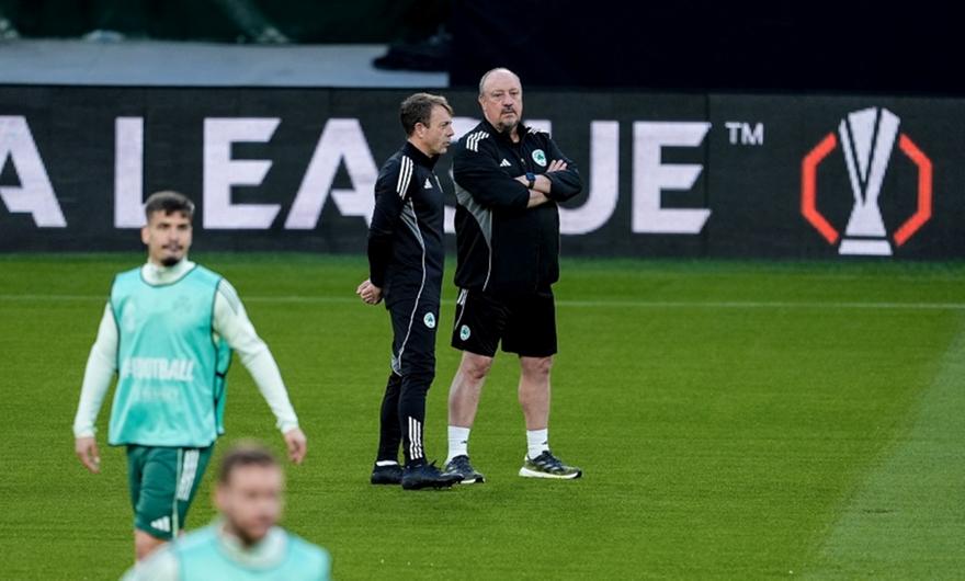 Μπενίτεθ: «Γνωρίζουμε πλέον τις αδυναμίες του ΠΑΟΚ - Χρειάζεται χρόνο ο Γιάγκουσιτς...»