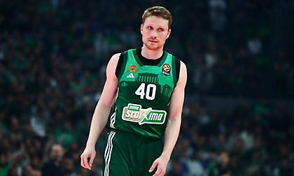 Με εννέα παίκτες ο Παναθηναϊκός κόντρα στον Προμηθέα