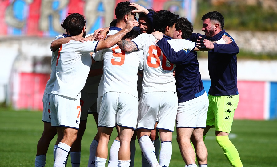 Athens Kallithea-Παναργειακός 