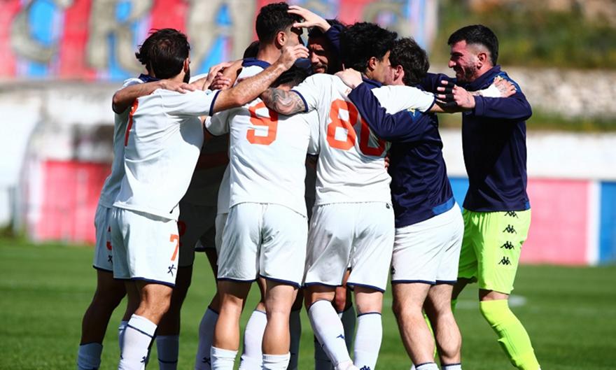 Athens Kallithea-Παναργειακός