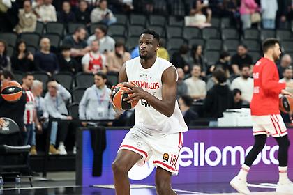 Φαλ: «Είμαι έτοιμος να παίξω, ωστόσο είναι δύσκολο να επανενταχθώ σε αυτό το σημείο της σεζόν»