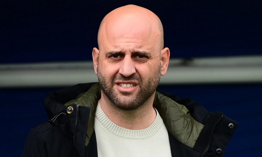 Σαραγόσα: «Θέλω να είμαστε πρώτοι στα playouts - Δεν καταφέραμε τίποτα ακόμα»