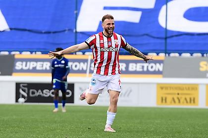 «Ντοπιέτα» του Τσαούση πριν το ημίχρονο κόντρα στην Κηφισιά και... παράσταση νίκης για τον Πανσερραϊκό!