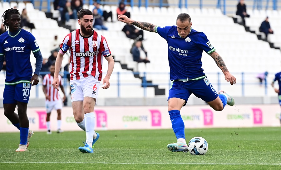 Κηφισιά-Πανσερραϊκός 