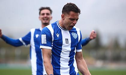 Γκέλα η Athens Kallithea, το Αιγάλεω έκανε τη δουλειά του και φωτιά στη μάχη της παραμονής!