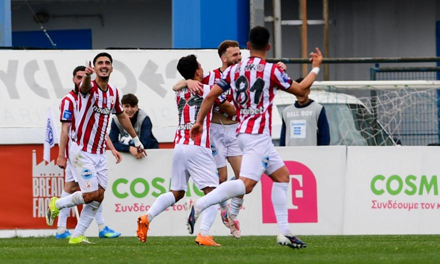 Πέρασε απ’ τη Νίκαια με Τσαούση και έστειλε… μήνυμα ο Πανσερραϊκός!