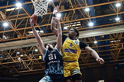 Κέρδισε στο νήμα τον Κολοσσό το Περιστέρι και μπαίνει με φόρα στην 4άδα