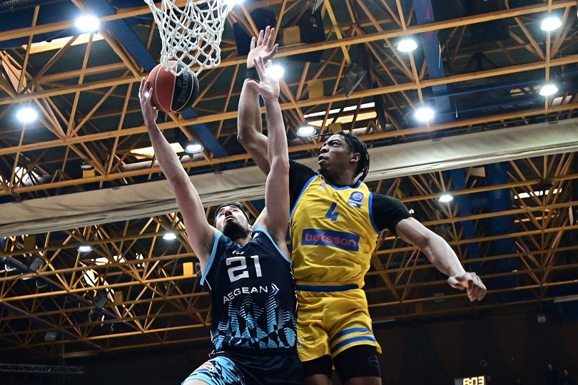 Κέρδισε στο νήμα τον Κολοσσό το Περιστέρι και μπαίνει με φόρα στην 4άδα