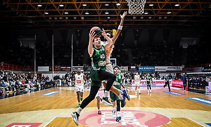 Περίπατος στην Πάτρα παρά τις απουσίες και ώρα… τελικών στην Ισπανία για τον Παναθηναϊκό!