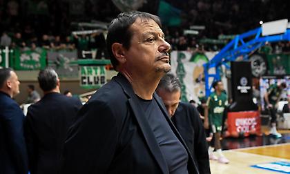 Αταμάν: «Να είμαστε σωματικά και πνευματικά έτοιμοι για τα ματς στην Ισπανία»