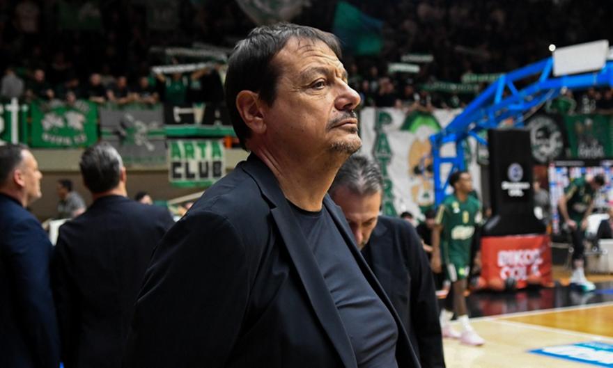 Αταμάν: «Να είμαστε σωματικά και πνευματικά έτοιμοι για τα ματς στην Ισπανία»