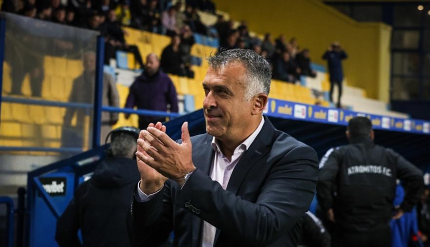 Αναστασίου: «Έπρεπε να έχουμε μία εντελώς διαφορετική εικόνα στο φινάλε»