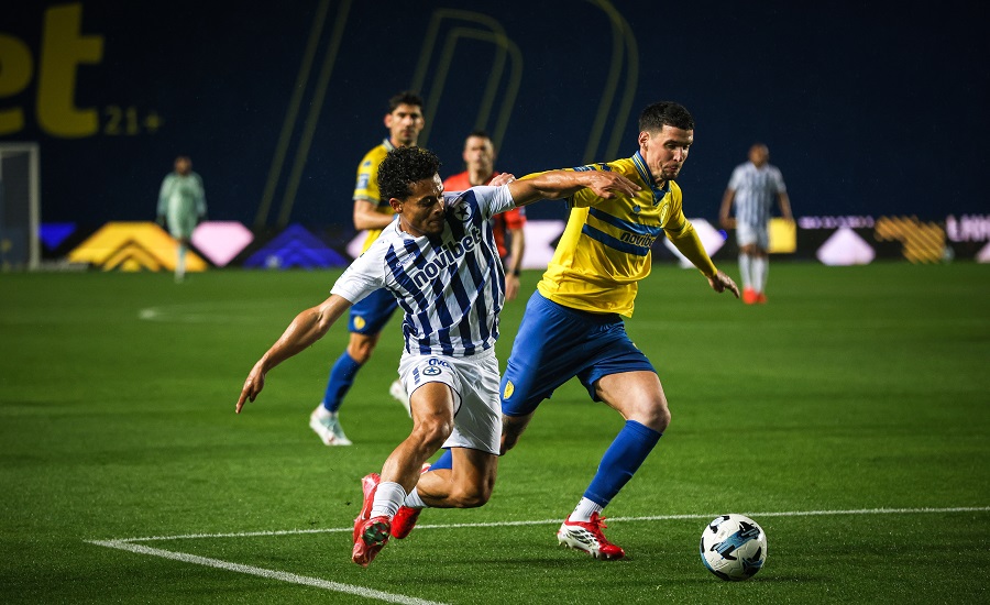 Παναιτωλικός-Ατρόμητος 