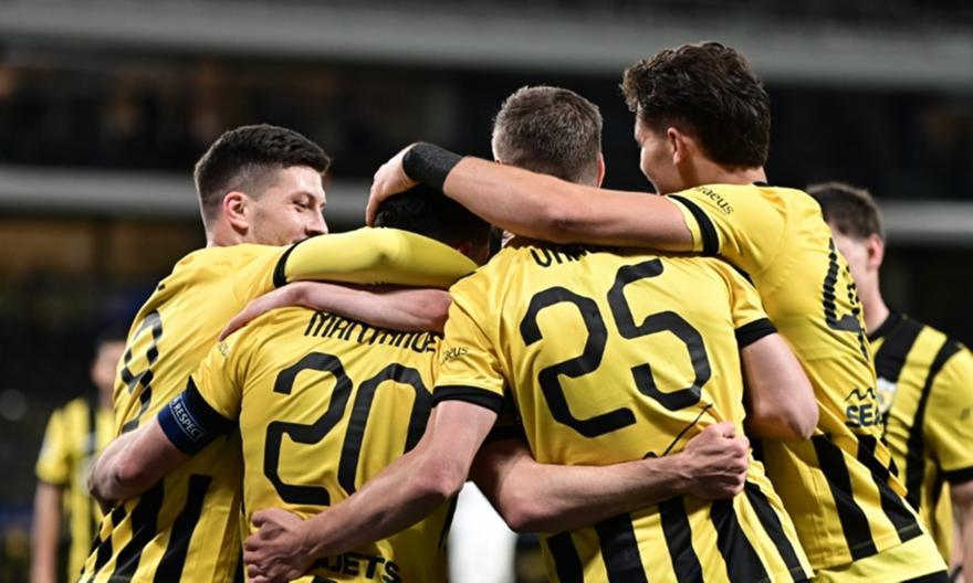 Τσακίρης: «Να είναι τελικός των τελικών για την ΑΕΚ - Η πιθανή 11άδα με Ολυμπιακό»