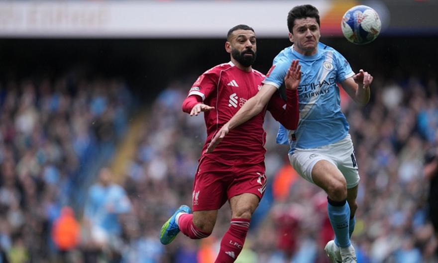 Μάντσεστερ Σίτι-Λίβερπουλ