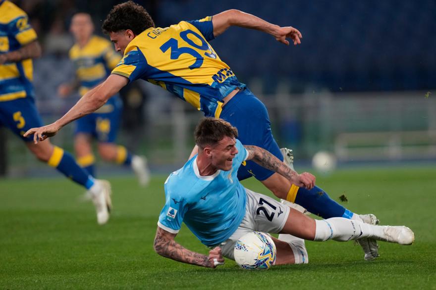 Γλίτωσε τα χειρότερα η Λάτσιο και συμβιβάστηκε με τον βαθμό της ισοπαλίας απέναντι στην Πάρμα