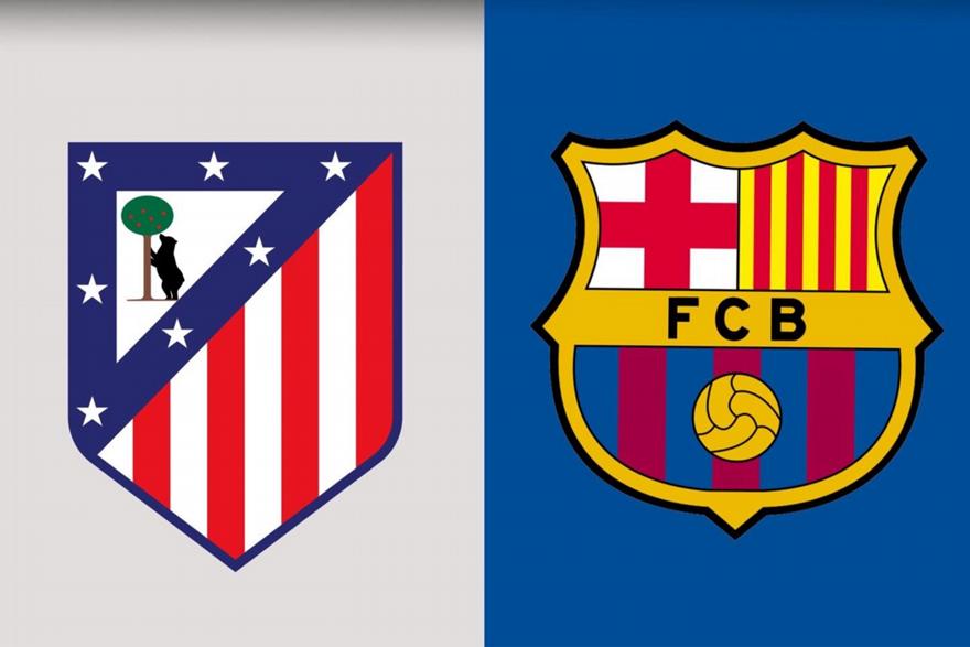 Ατλέτικο Μαδρίτης-Μπαρτσελόνα