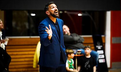 Μπατής: «Είδαμε παίκτες εκατομμυρίων να θέλουν τη νίκη περισσότερο το ματς από εμάς»