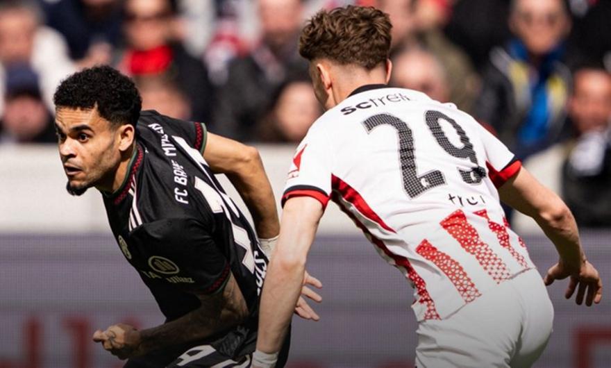 Φράιμπουργκ-Μπάγερν Μονάχου