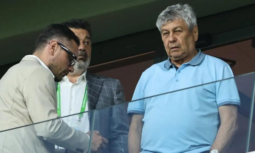 Παραμένει στο νοσοκομείο ο Μιρτσέα Λουτσέσκου - «Θετικά δυναμική» η κατάσταση της υγείας του