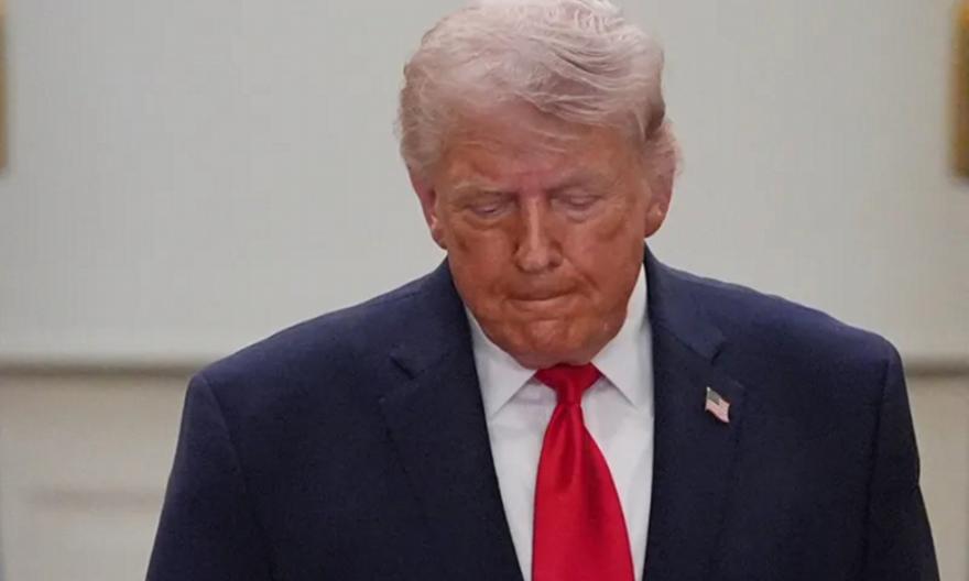 Τραμπ: «Δεν ξέρω πώς θα αντιδράσω αν πάθει κακό ο πιλότος του F-15»